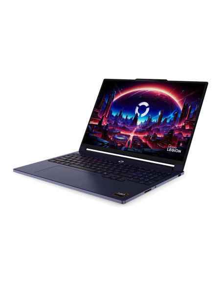 Lenovo Legion 7 16Agp11 Ryzen Ai 7 450 16''Wqxga Oled 240Hz 500Nits Lbl Glossy 32Gb Lpddr5X-8533 Ssd1Tb Geforce Rtx 5060 8Gb Cam