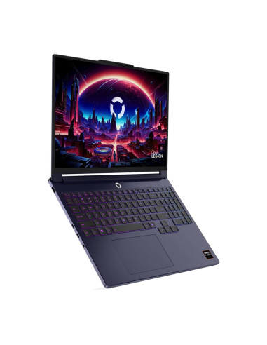 Lenovo Legion 7 16Agp11 Ryzen Ai 7 450 16''Wqxga Oled 240Hz 500Nits Lbl Glossy 32Gb Lpddr5X-8533 Ssd1Tb Geforce Rtx 5060 8Gb Cam
