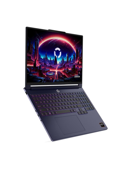 Lenovo Legion 7 16Agp11 Ryzen Ai 7 450 16''Wqxga Oled 240Hz 500Nits Lbl Glossy 32Gb Lpddr5X-8533 Ssd1Tb Geforce Rtx 5060 8Gb Cam