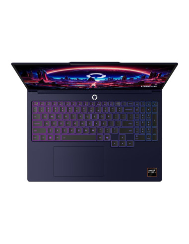 Lenovo Legion 7 16Agp11 Ryzen Ai 7 450 16''Wqxga Oled 240Hz 500Nits Lbl Glossy 32Gb Lpddr5X-8533 Ssd1Tb Geforce Rtx 5060 8Gb Cam