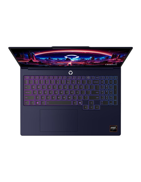 Lenovo Legion 7 16Agp11 Ryzen Ai 7 450 16''Wqxga Oled 240Hz 500Nits Lbl Glossy 32Gb Lpddr5X-8533 Ssd1Tb Geforce Rtx 5060 8Gb Cam