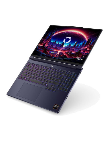 Lenovo Legion 7 16Agp11 Ryzen Ai 7 450 16''Wqxga Oled 240Hz 500Nits Lbl Glossy 32Gb Lpddr5X-8533 Ssd1Tb Geforce Rtx 5060 8Gb Cam