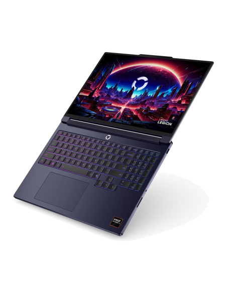 Lenovo Legion 7 16Agp11 Ryzen Ai 7 450 16''Wqxga Oled 240Hz 500Nits Lbl Glossy 32Gb Lpddr5X-8533 Ssd1Tb Geforce Rtx 5060 8Gb Cam