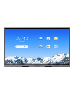 Hikvision Ds-D5C75Rb/A2L Signage Display Interaktywny Płaski Panel 190,5 Cm (75") Led Wi-Fi 480 Cd/M2 4K Ultra Hd Szary Ekran Do 2