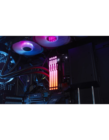 Kingston Ddr5 128Gb 5600Mt/S Cl36 Dimm Kitx2 Fury Beast Rgb