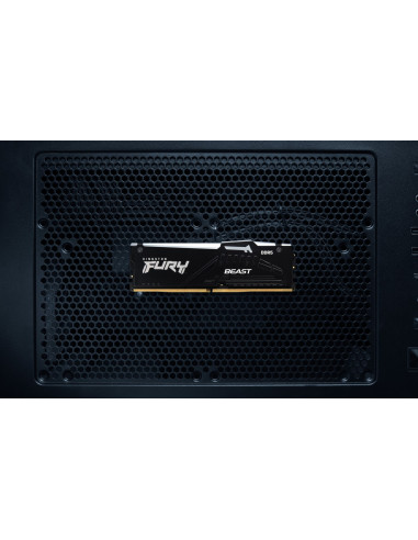 Kingston Ddr5 128Gb 5600Mt/S Cl36 Dimm Kitx2 Fury Beast Rgb