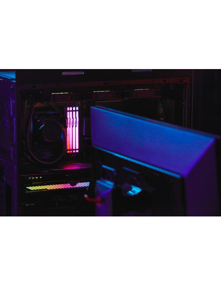 Kingston Ddr5 128Gb 5600Mt/S Cl36 Dimm Kitx2 Fury Beast Rgb