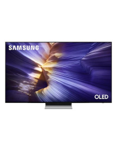 Samsung Qe77S90Fae 195,6 Cm (77") 4K Ultra Hd Smart Tv Wi-Fi Czarny 2