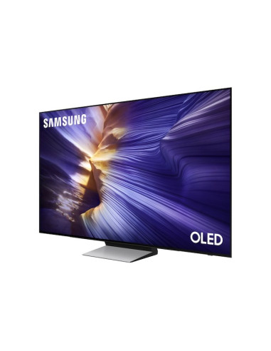 Samsung Qe77S90Fae 195,6 Cm (77") 4K Ultra Hd Smart Tv Wi-Fi Czarny