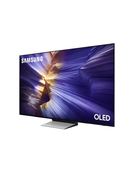 Samsung Qe77S90Fae 195,6 Cm (77") 4K Ultra Hd Smart Tv Wi-Fi Czarny