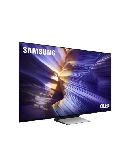 Samsung Qe77S90Fae 195,6 Cm (77") 4K Ultra Hd Smart Tv Wi-Fi Czarny