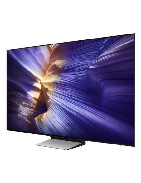 Samsung Qe77S90Fae 195,6 Cm (77") 4K Ultra Hd Smart Tv Wi-Fi Czarny