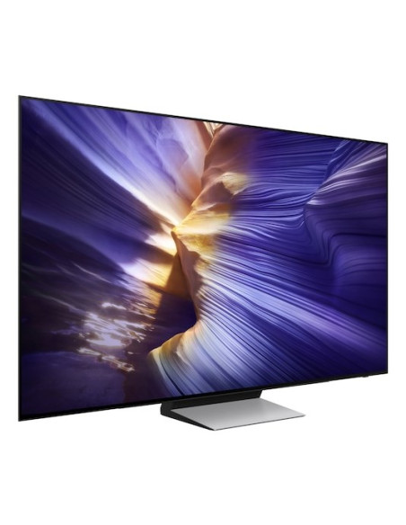 Samsung Qe77S90Fae 195,6 Cm (77") 4K Ultra Hd Smart Tv Wi-Fi Czarny
