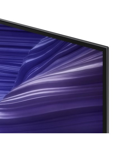 Samsung Qe77S90Fae 195,6 Cm (77") 4K Ultra Hd Smart Tv Wi-Fi Czarny