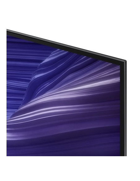 Samsung Qe77S90Fae 195,6 Cm (77") 4K Ultra Hd Smart Tv Wi-Fi Czarny