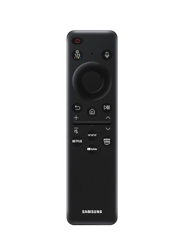 Samsung Qe77S90Fae 195,6 Cm (77") 4K Ultra Hd Smart Tv Wi-Fi Czarny
