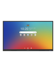 Viewsonic Ifp 65In 4K Android 16 Edla 64 Tablica Interaktywna 165,1 Cm (65") 3840 X 2160 Px Ekran Dotykowy
