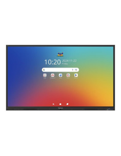 Viewsonic Ifp 65In 4K Android 16 Edla 64 Tablica Interaktywna 165,1 Cm (65") 3840 X 2160 Px Ekran Dotykowy 2
