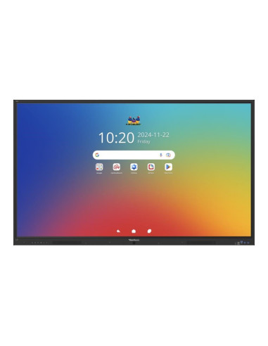 Viewsonic Ifp 65In 4K Android 16 Edla 64 Tablica Interaktywna 165,1 Cm (65") 3840 X 2160 Px Ekran Dotykowy