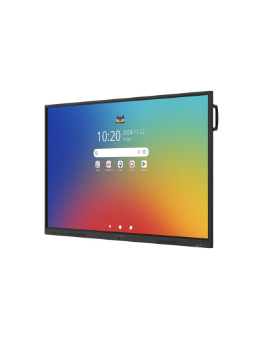 Viewsonic Ifp 65In 4K Android 16 Edla 64 Tablica Interaktywna 165,1 Cm (65") 3840 X 2160 Px Ekran Dotykowy