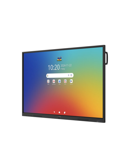 Viewsonic Ifp 65In 4K Android 16 Edla 64 Tablica Interaktywna 165,1 Cm (65") 3840 X 2160 Px Ekran Dotykowy