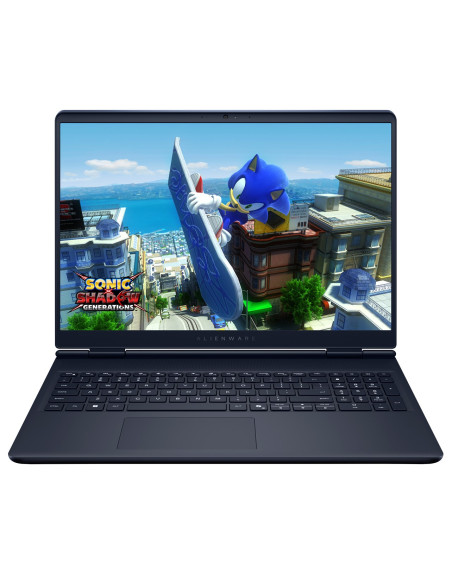 Dell Alienware 16 Aurora Ac16250 Core 9 270H 16.0"Wqxga 120Hz 300Nits Matt 16Gb Ddr5 Ssd1Tb Geforce Rtx 5060 Wlan+Bt Backlitkb 9