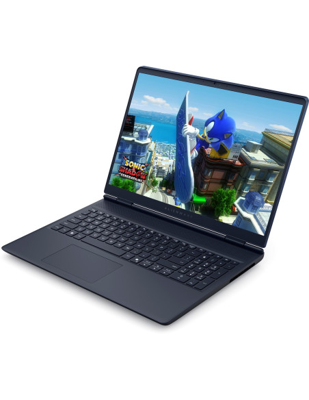 Dell Alienware 16 Aurora Ac16250 Core 9 270H 16.0"Wqxga 120Hz 300Nits Matt 16Gb Ddr5 Ssd1Tb Geforce Rtx 5060 Wlan+Bt Backlitkb 9