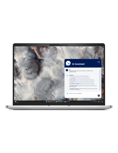 Dell Pro 16 Plus Pb16250 Intel Core Ultra 5 236V Laptop 40,6 Cm (16") Full Hd+ 16 Gb Lpddr5X-Sdram 512 Gb Ssd Wi-Fi 7 (802.11Be)