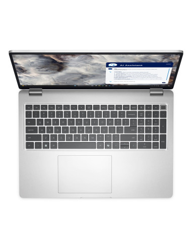 Dell Pro 16 Plus Pb16250 Intel Core Ultra 5 236V Laptop 40,6 Cm (16") Full Hd+ 16 Gb Lpddr5X-Sdram 512 Gb Ssd Wi-Fi 7 (802.11Be)