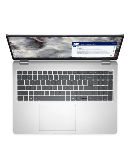 Dell Pro 16 Plus Pb16250 Intel Core Ultra 5 236V Laptop 40,6 Cm (16") Full Hd+ 16 Gb Lpddr5X-Sdram 512 Gb Ssd Wi-Fi 7 (802.11Be)