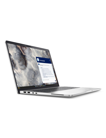 Dell Pro 16 Plus Pb16250 Intel Core Ultra 5 236V Laptop 40,6 Cm (16") Full Hd+ 16 Gb Lpddr5X-Sdram 512 Gb Ssd Wi-Fi 7 (802.11Be)