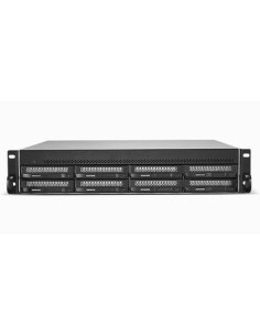 Terramaster U8-500 Plus Serwer Danych Nas Rack (2U) Intel® Core™ I7 16 Gb Ddr5 0 Tb Czarny
