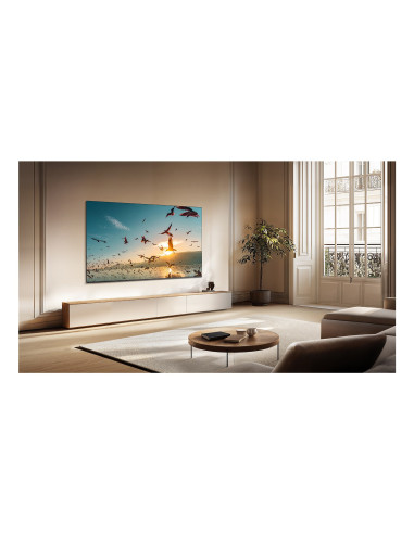 Telewizor Tcl 98P8K Neo Qled 98" 4K Ultra Hd 144Hz Google Tv Dolby Atmos Metaliczny