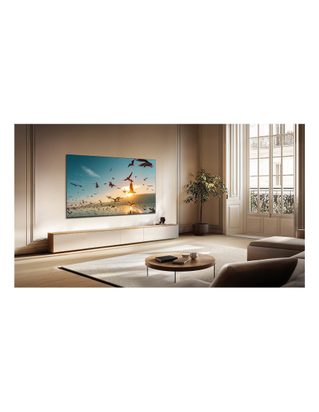 Telewizor Tcl 98P8K Neo Qled 98" 4K Ultra Hd 144Hz Google Tv Dolby Atmos Metaliczny