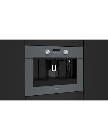 Teka Clc 855 Gm Pełna Automatyka Ekspres Do Espresso 1,8 L