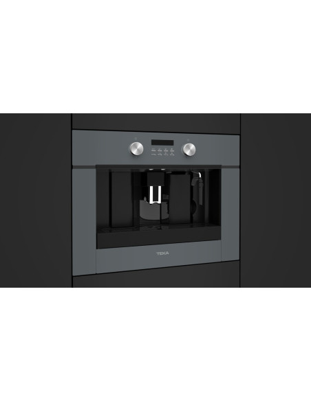 Teka Clc 855 Gm Pełna Automatyka Ekspres Do Espresso 1,8 L