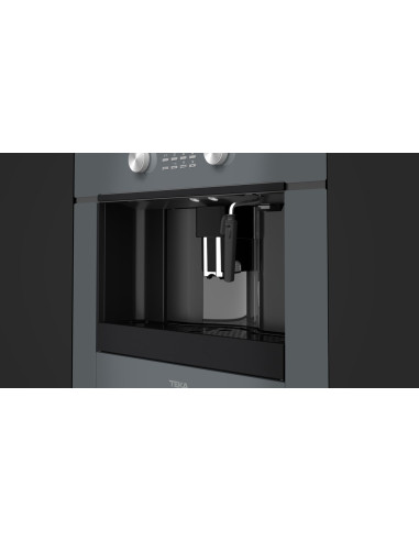 Teka Clc 855 Gm Pełna Automatyka Ekspres Do Espresso 1,8 L