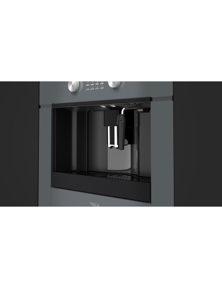 Teka Clc 855 Gm Pełna Automatyka Ekspres Do Espresso 1,8 L