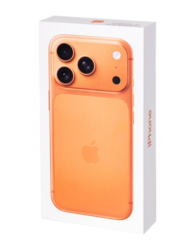 Apple Iphone 17 Pro 1Tb Cosmic Orange
