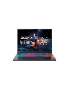 Acer | Nitro V 16S Ai An16S-61-R6Q1 | Obsidian Black | 16 " | Ips | Wuxga | Amd Ryzen Ai 7 | 350 | 16 Gb | Ddr5 | Solid-State Dr