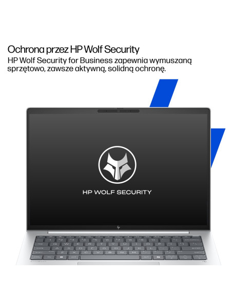 Hp Elitebook 8 G1I Next Gen Ai Pc Copilot+ Pc Intel Core Ultra 5 228V Laptop 35,6 Cm (14") Wuxga 32 Gb Lpddr5X-Sdram 512 Gb Ssd 