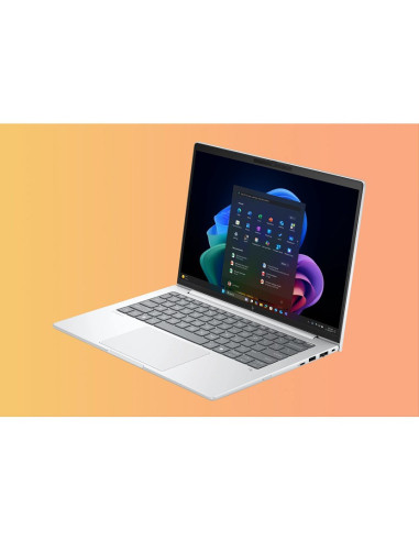 Hp Elitebook 8 G1I Next Gen Ai Pc Copilot+ Pc Intel Core Ultra 5 228V Laptop 35,6 Cm (14") Wuxga 32 Gb Lpddr5X-Sdram 512 Gb Ssd 