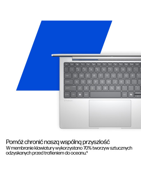 Hp Elitebook 8 G1I Next Gen Ai Pc Copilot+ Pc Intel Core Ultra 5 228V Laptop 35,6 Cm (14") Wuxga 32 Gb Lpddr5X-Sdram 512 Gb Ssd 