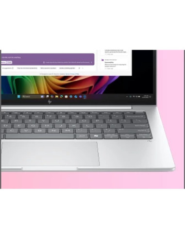 Hp Elitebook 8 G1I Next Gen Ai Pc Copilot+ Pc Intel Core Ultra 5 228V Laptop 35,6 Cm (14") Wuxga 32 Gb Lpddr5X-Sdram 512 Gb Ssd 