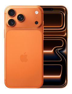 Apple Iphone 17 Pro Max 17,5 Cm (6.9") Dual Sim Ios 26 5G Usb Type-C 512 Gb Pomarańczowy