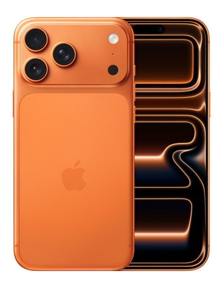 Apple Iphone 17 Pro Max 17,5 Cm (6.9") Dual Sim Ios 26 5G Usb Type-C 512 Gb Pomarańczowy