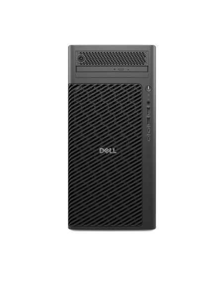 Dell Pro Max Fct2250 T2 Intel Core Ultra 7 265 16 Gb Ddr5-Sdram 512 Gb Ssd Windows 11 Pro Tower Pc Czarny