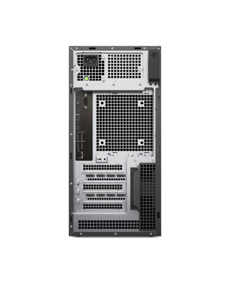 Dell Pro Max Fct2250 T2 Intel Core Ultra 7 265 16 Gb Ddr5-Sdram 512 Gb Ssd Windows 11 Pro Tower Pc Czarny
