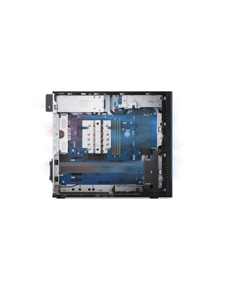 Dell Pro Max Fct2250 T2 Intel Core Ultra 7 265 16 Gb Ddr5-Sdram 512 Gb Ssd Windows 11 Pro Tower Pc Czarny