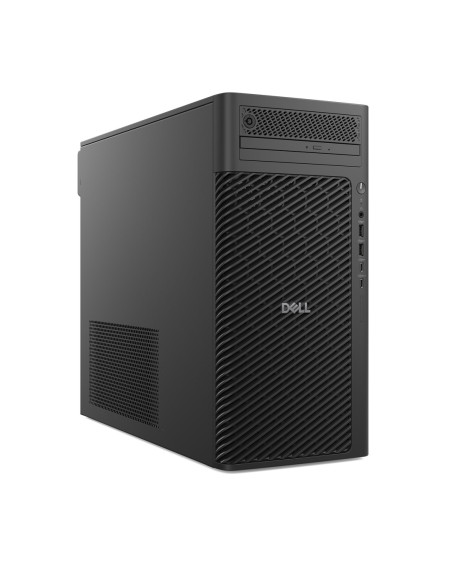 Dell Pro Max Fct2250 T2 Intel Core Ultra 7 265 16 Gb Ddr5-Sdram 512 Gb Ssd Windows 11 Pro Tower Pc Czarny